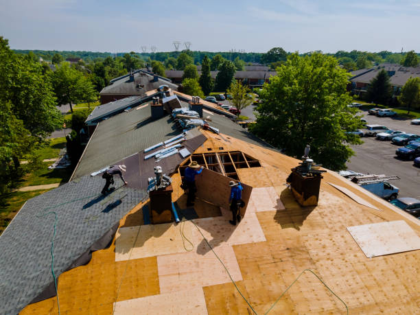24/7 Emergency Roofing experts in Martinez, CA